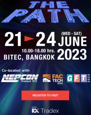 THAM GIA TRIỂN LÃM TẠI THÁI LAN NĂM 2023_ MANUFACTURING EXPO 2023 THAILAND