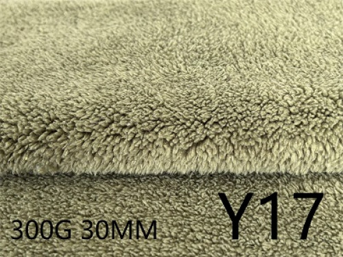 羊羔绒Y17 300g 毛高30（150-170cm）