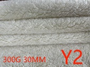 羊羔绒Y02 300g 毛高30（150-170cm）