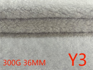 羊羔绒Y03 300g 毛高36（150-170cm）
