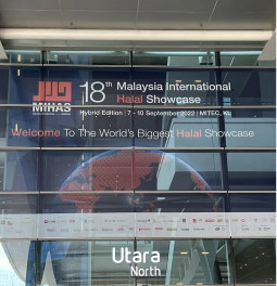 Triển lãm Halal Quốc tế Malaysia lần thứ 18