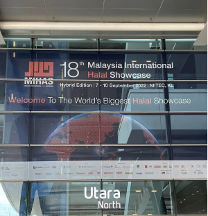 Triển lãm Halal Quốc tế Malaysia lần thứ 18