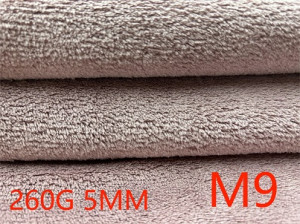 毛巾布染色 M9 260g 5毛高