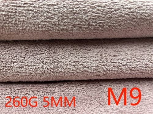 毛巾布染色 M9 260g 5毛高